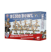 Games Workshop Tabletop Games > Games Workshop > Blood Bowl Blood Bowl - Tomb Kings Nehekharan Nightmares Team 5011921245451 202-52