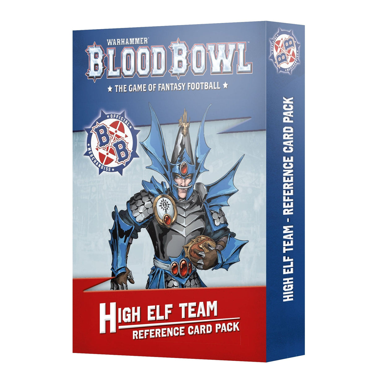 Games Workshop Tabletop Games > Games Workshop > Blood Bowl Warhammer Blood-Bowl - High-Elf Pitch 5011921257911 202-65