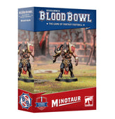 Games Workshop Tabletop Games > Games Workshop > Blood Bowl WARHAMMER - BLOOD BOWL: MINOTAUR 5011921267248 202-67