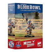 Games Workshop Tabletop Games > Games Workshop > Blood Bowl WARHAMMER - BLOOD BOWL: MORG 'N' THORG 5011921267255 202-68