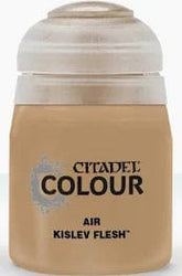 Games Workshop Tabletop Games > Games Workshop > Citadel Citadel Colour: Air Paint - Kislev Flesh 5011921183197