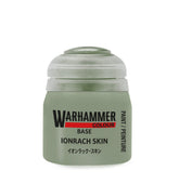 Games Workshop Tabletop Games > Games Workshop > Citadel Warhammer Base Paint - Ionrach Skin 5011921234608 BSA-21-38