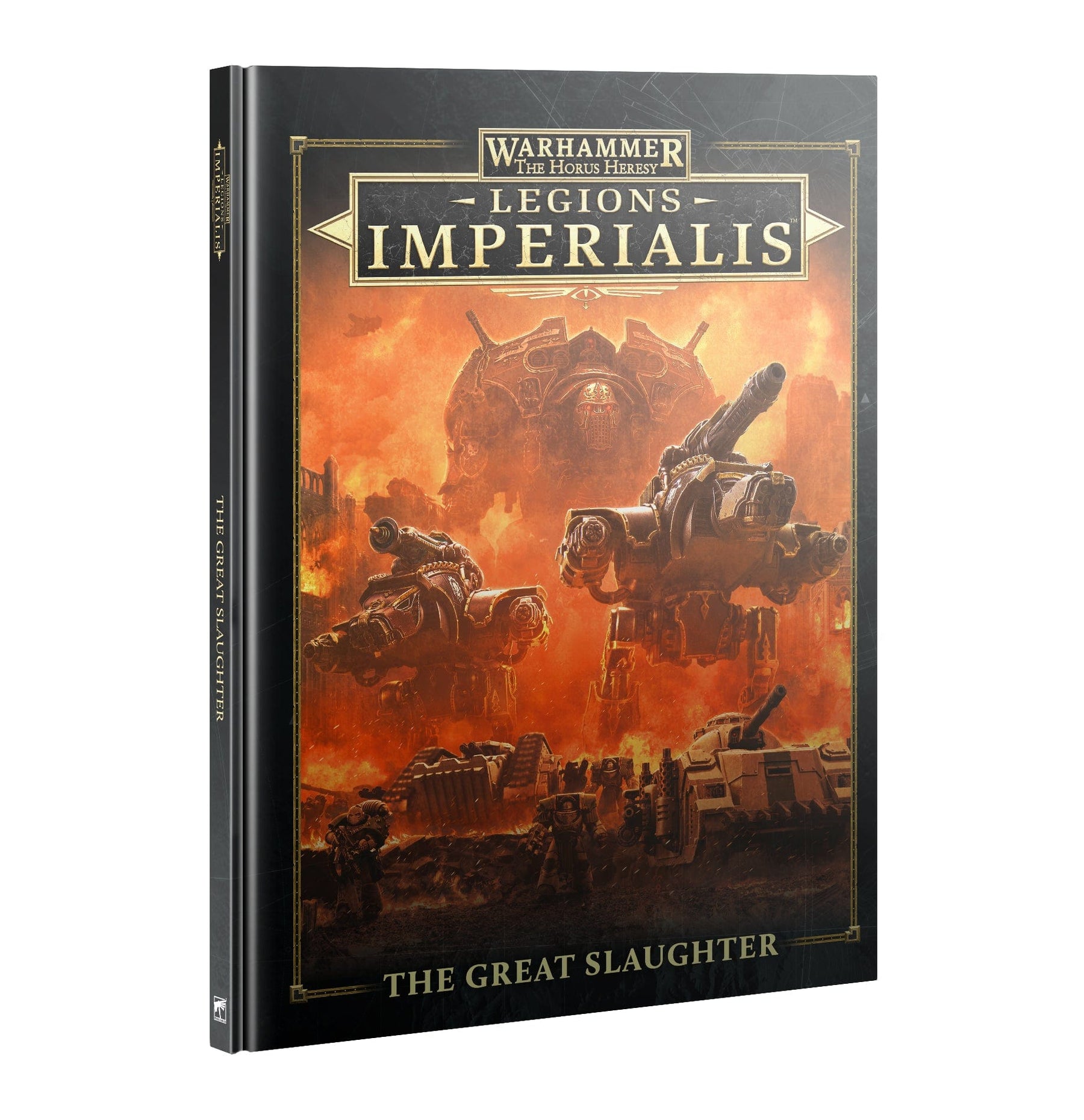 Games Workshop Tabletop Games > Games Workshop > Horus Heresy Horus Heresy - Legions Imperialis: The Great Slaughter 9781839065071 03-47