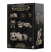 Games Workshop Tabletop Games > Games Workshop > Horus Heresy Warhammer HH: Legions Imperialis Astartes Saturnine Battle Group 5011921232642 03-104