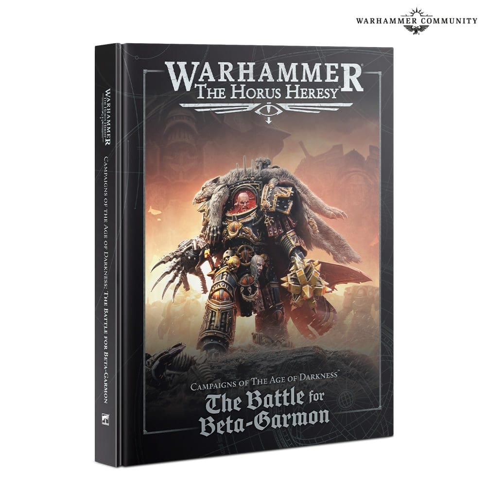 Warhammer - Horus Heresy - Campaigns in the Age of Darkness: The Battle for Beta Garmon