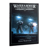 Games Workshop Tabletop Games > Games Workshop > Horus Heresy Warhammer - Horus Heresy: Journal Tactica Zone Mortalis 9781837791910 31-175