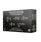 Games Workshop Tabletop Games > Games Workshop > Horus Heresy Warhammer - Horus Heresy - Legiones Astartes: Combi-weapons & Shotgun Upgrades 5011921266777 31-173