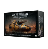 Games Workshop Tabletop Games > Games Workshop > Horus Heresy Warhammer: Horus Heresy - Legiones Astartes: Falcion Super Heavy Tank Destroyer 5011921253517 31-160