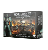 Games Workshop Tabletop Games > Games Workshop > Horus Heresy Warhammer - Horus Heresy - Legiones Astartes: MKIV Assault Squad 5011921266760 31-174