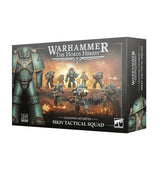 Games Workshop Tabletop Games > Games Workshop > Horus Heresy Warhammer - Horus Heresy - Legiones Astartes: MKIV Tactical Squad 5011921266753 31-172