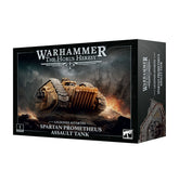 Games Workshop Tabletop Games > Games Workshop > Horus Heresy Warhammer: Horus Heresy - Legiones Astartes: Spartan Prometheus Assault Tank 5011921259342 31-155