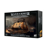 Games Workshop Tabletop Games > Games Workshop > Horus Heresy Warhammer - Horus Heresy - Legiones Astartes: Whirlwind Missle Tank 5011921259359 31-156