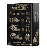 Games Workshop Tabletop Games > Games Workshop > Horus Heresy Warhammer Horus Heresy - Legions Imperialis: Legion Astartes Combat Force 5011921259410 03-97