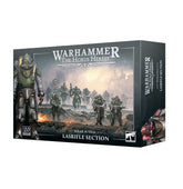 Games Workshop Tabletop Games > Games Workshop > Horus Heresy Warhammer - Horus Heresy - Solar Auxilia: Lasrifle Section 5011921203291 31-73