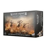 Games Workshop Tabletop Games > Games Workshop > Horus Heresy Warhammer - Horus Hersey: Mechanicum Skitarii Battle-Pilgrym Corpus 5011921222582 31-134