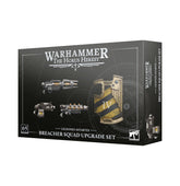 Games Workshop Tabletop Games > Games Workshop > Horus Heresy Warhammer: Legiones Astartes: Breacher Squad Upgrade Set 5011921248322 31-151
