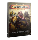 Games Workshop Tabletop Games > Games Workshop > Necromunda WARHAMMER 40K - NECROMUNDA: GANGS OF THE OUTLANDS 9781837792627 301-78