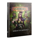 Games Workshop Tabletop Games > Games Workshop > Necromunda WARHAMMER 40K - NECROMUNDA: GANGS OF THE UNDERHIVE 9781837792610 301-77