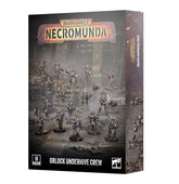 Games Workshop Tabletop Games > Games Workshop > Necromunda WARHAMMER 40K - NECROMUNDA: ORLOCK UNDERHIVE CREW 5011921266494 301-67