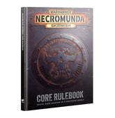 Games Workshop Tabletop Games > Games Workshop > Necromunda WARHAMMER 40K - NECROMUNDA SKIRMISH: CORE RULEBOOK 9781837791644 301-74