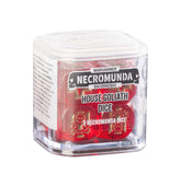 Games Workshop Tabletop Games > Games Workshop > Necromunda WARHAMMER NECROMUNDA: HOUSE GOLIATH DICE 5011921257935 300-03