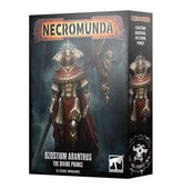Games Workshop Tabletop Games > Games Workshop > Necromunda Warhammer - Necromunda: Ozostium Aranthus The Divine Prince 5011921259397 301-61
