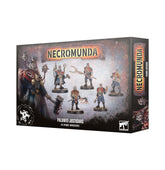 Games Workshop Tabletop Games > Games Workshop > Necromunda Warhammer - Necromunda Palanite Justicars 5011921259373 301-63