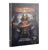 Games Workshop Tabletop Games > Games Workshop > Necromunda Warhammer - Necromunda The Aranthian Succession Spire of Primus (ENG) 9781837792375 301-66