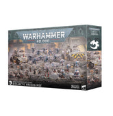 Games Workshop Tabletop Games > Games Workshop > Other Warhammer Warhammer 40K: Genestealer Cults Battleforce - Biosanctic Broodsurge 5011921218240 38-03