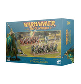 Games Workshop Tabletop Games > Games Workshop > Other Warhammer Warhammer 40K - The Old World: Wood Elf Realms Eternal Guard 5011921222001 13-106