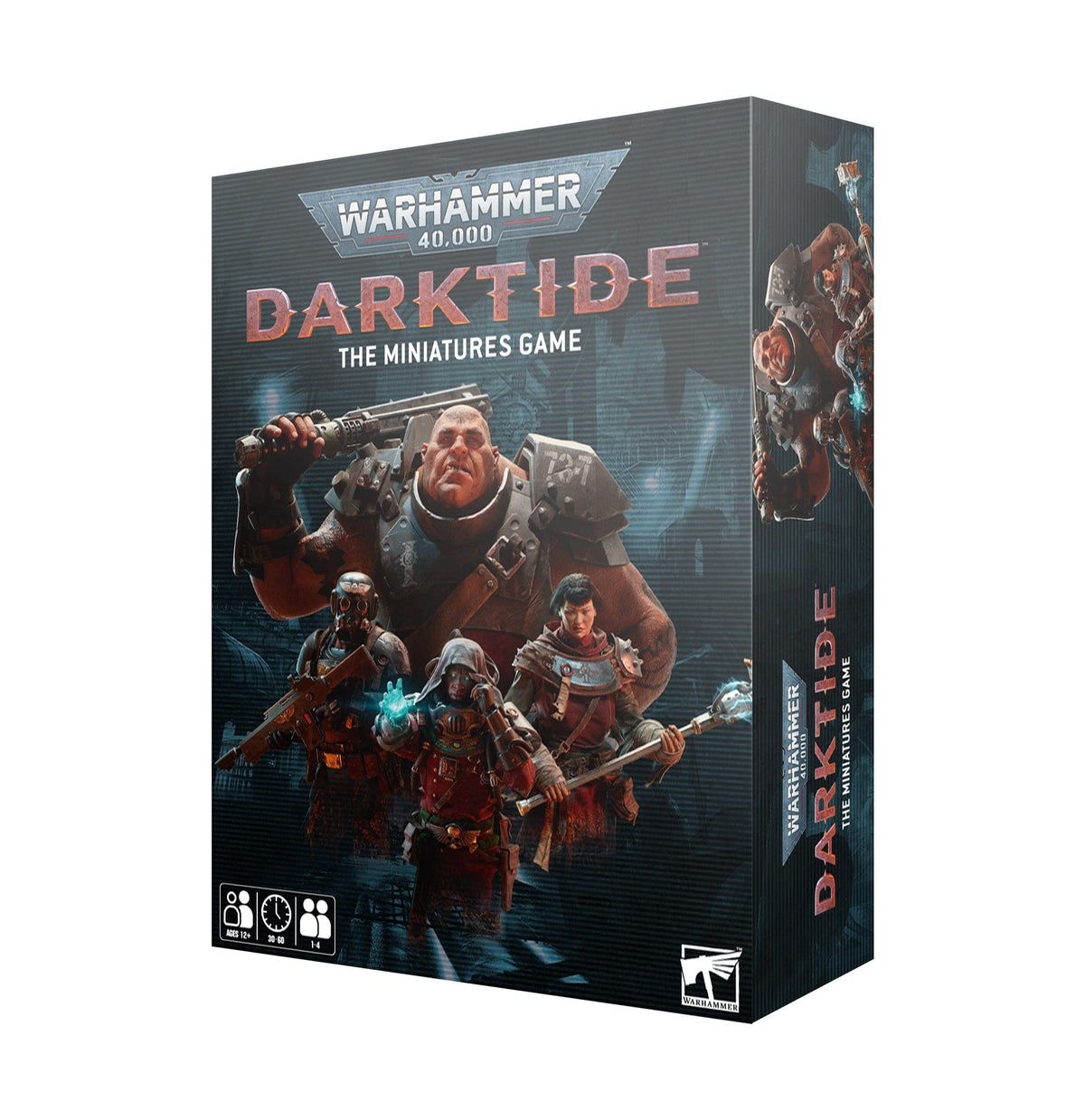 Warhammer: Darktide - The Miniatures Game