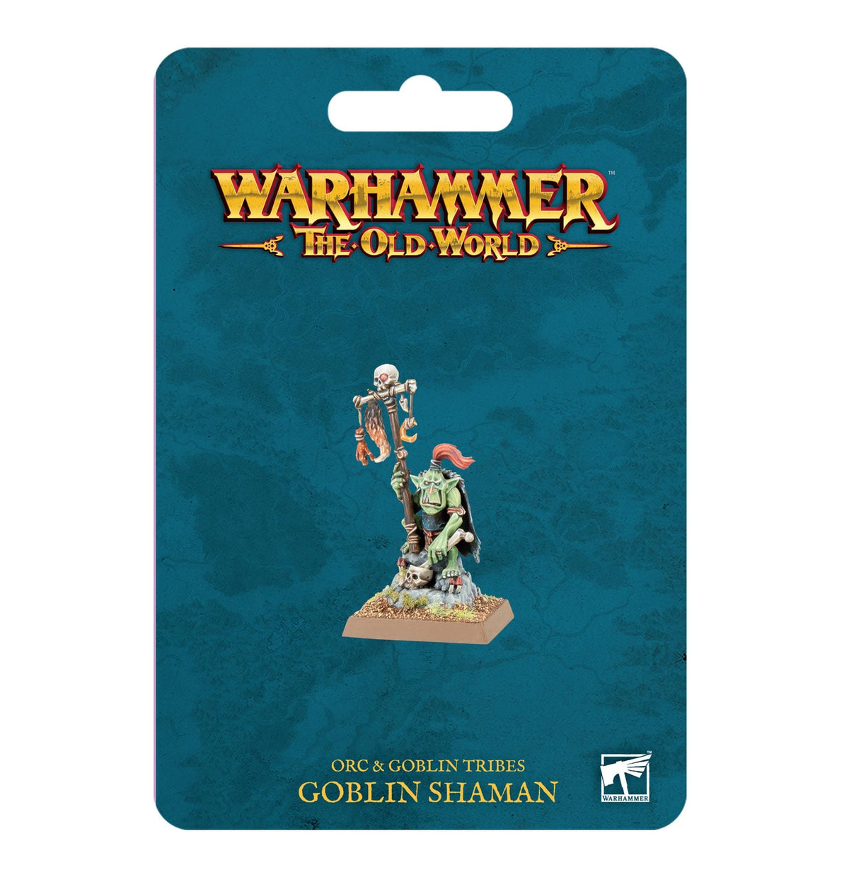 Warhammer: Orc & Goblin Tribes: Goblin Shaman