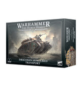 Games Workshop Tabletop Games > Games Workshop > Other Warhammer Warhammer: Solar Auxilia - Dracosan Transport Detatchment 5011921182558 03-17