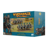 Games Workshop Tabletop Games > Games Workshop > The Old World Warhammer 40K - The Old World: GRAND CATHAY JADE LANCERS 5011921222421 06-208