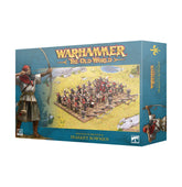 Games Workshop Tabletop Games > Games Workshop > The Old World Warhammer - The Old World - Kingdom of Bretonnia: Peasant Bowmen 501192120618-6 06-13