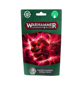 Games Workshop Tabletop Games > Games Workshop > Underworlds Warhammer 40K - UNDERWORLDS: RAGING SLAYERS RIVALS DECK (ENG) 5011921250844 34-009