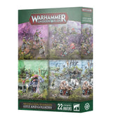 Games Workshop Tabletop Games > Games Workshop > Underworlds Warhammer Underworlds: Gitz and Goliaths 5011921248612 109-43