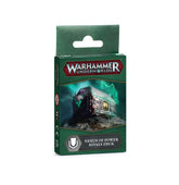 Games Workshop Tabletop Games > Games Workshop > Underworlds Warhammer Underworlds: Nexus Of Power Rivals Deck (ENG) 5011921257690 34-012