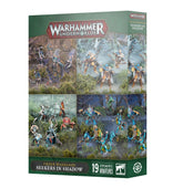 Games Workshop Tabletop Games > Games Workshop > Underworlds Warhammer Underworlds: Seekers in Shadow 5011921248582 109-40