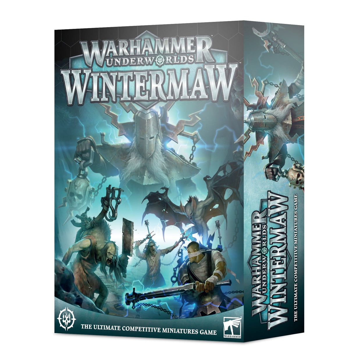 Games Workshop Tabletop Games > Games Workshop > Underworlds Warhammer Underworlds: Wintermaw 5011921204564 109-29