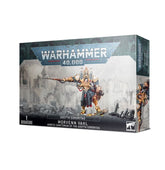 Games Workshop Tabletop Games > Games Workshop > Warhammer 40k > Adepta Sororitas WARHAMMER 40K: ADEPTA SORORITAS - MORVENN VAHL: ABBESS SANCTORUM OF THE ADEPTA SORORITAS 5011921139262 52-37