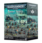 Games Workshop Tabletop Games > Games Workshop > Warhammer 40k > Aeldari Warhammer 40K - Aeldari: Combat Patrol Corsairs 5011921251353 73-463