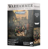 Games Workshop Tabletop Games > Games Workshop > Warhammer 40k > Astra Militarum ASTRA MILITARUM: PROVISIONALLY PREPARED 5011921215461 47-75