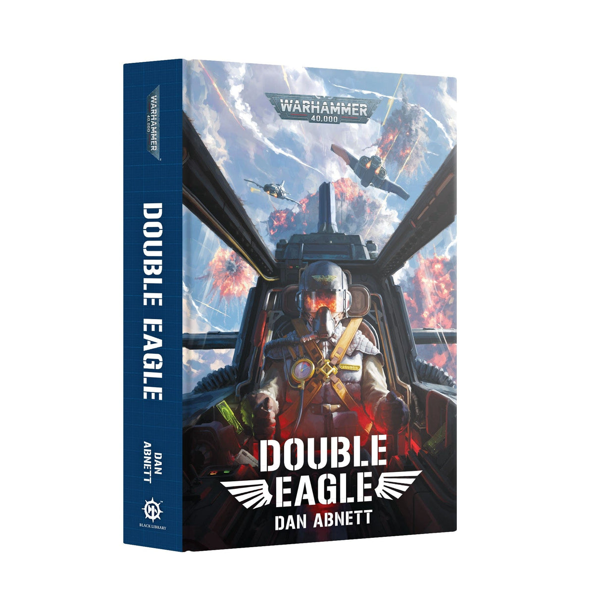 Games Workshop Tabletop Games > Games Workshop > Warhammer 40k > Astra Militarum Black Library - DOUBLE EAGLE (HB) 9781804076873 BL3219
