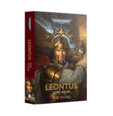 Games Workshop Tabletop Games > Games Workshop > Warhammer 40k > Astra Militarum BLACK LIBRARY - LEONTUS: LORD SOLAR (HB) 9781804077917 BL3207