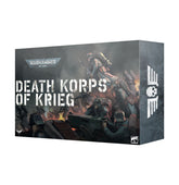 Games Workshop Tabletop Games > Games Workshop > Warhammer 40k > Astra Militarum WARHAMMER 40K - A/M: DEATH KORPS OF KRIEG ARMY SET (ENG) 5011921220540 47-44