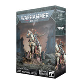 Games Workshop Tabletop Games > Games Workshop > Warhammer 40k > Astra Militarum WARHAMMER 40k - A/MILITARUM: KRIEG LORD-MARSHAL DREIR 5011921225170 47-77