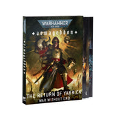 Games Workshop Tabletop Games > Games Workshop > Warhammer 40k > Astra Militarum Warhammer 40K - Armageddon Return of Yarrick War Without End (ENG) 9781804577516 40-76