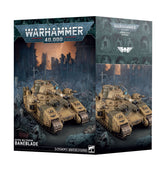 Games Workshop Tabletop Games > Games Workshop > Warhammer 40k > Astra Militarum Warhammer 40K - Astra Militarum: Baneblade 5011921279050 47-94