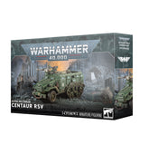 Games Workshop Tabletop Games > Games Workshop > Warhammer 40k > Astra Militarum Warhammer 40k - Astra Militarum: Centaur Reconnaissance Support Vehicle (RSV) 5011921252770 47-45